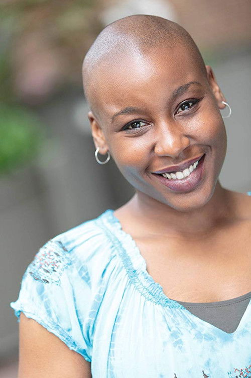 DeAriesha Mack as Poet