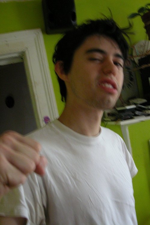 Anthony Mascorro as Johnny