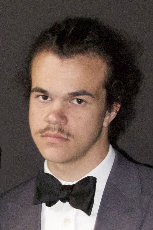 Milann Leroy as Robbie Nagot