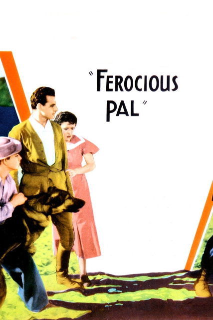 Ferocious Pal poster