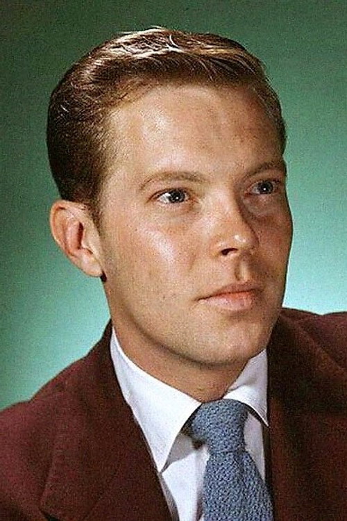 Dick Haymes as Wayne Frake