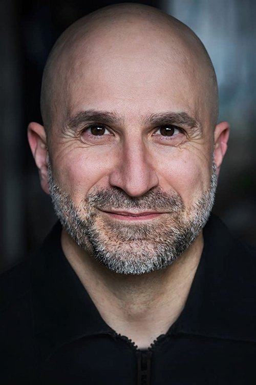 Peter Pedrero as Peter Santos