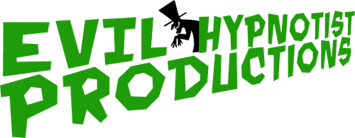 Evil Hypnotist Productions logo