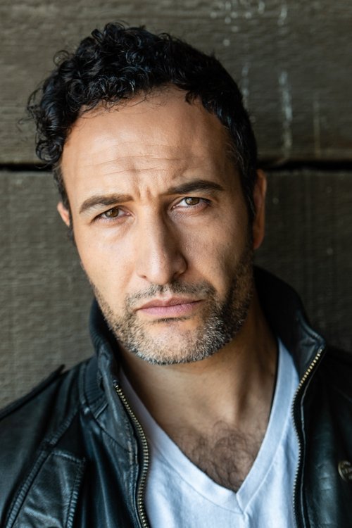 Solomon Shiv as Mr. James