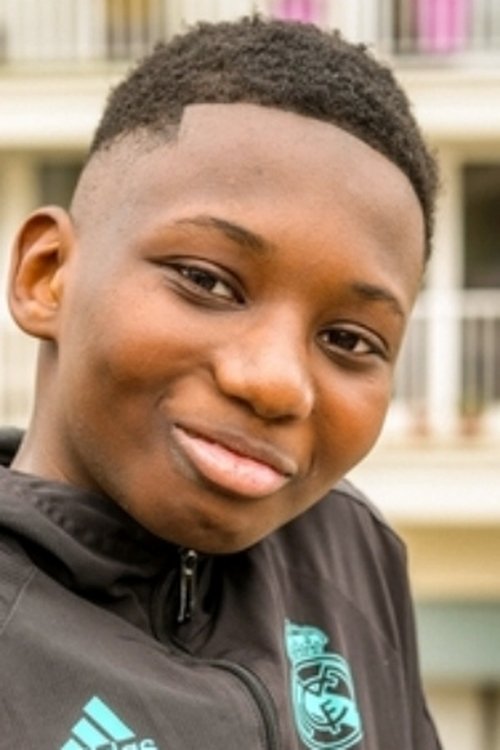 Bakary Kebe as Bacary