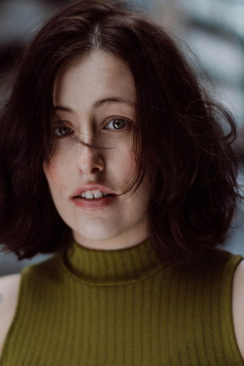 Sara Bolch as Younger Self