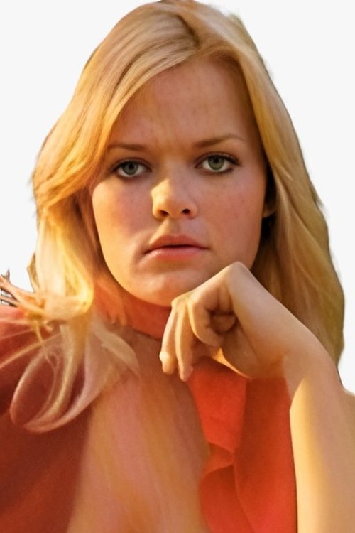 Marcia Bell as Estudiante