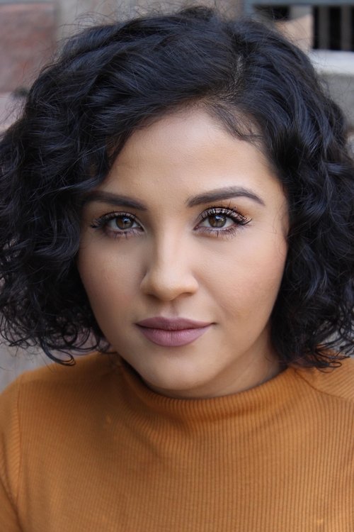 Annie Gonzalez as Server