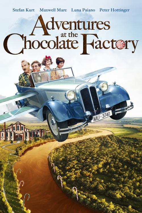 Mr. Moll and the Chocolate Factory poster