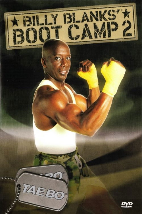 Billy's Bootcamp 2: Tae Bo poster