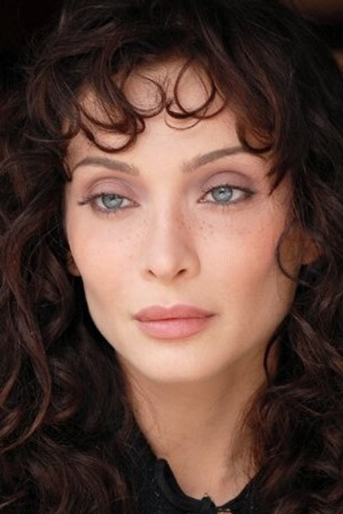 Isabella Orsini as Cristina