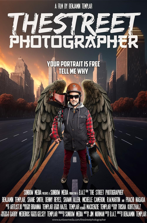 The Street Photographer