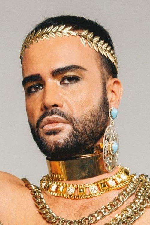 Periklis Kondylatos as Self - Contestant (2021)