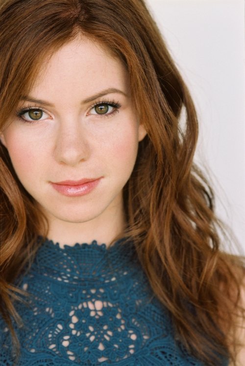 Alison Woods as Ginnie