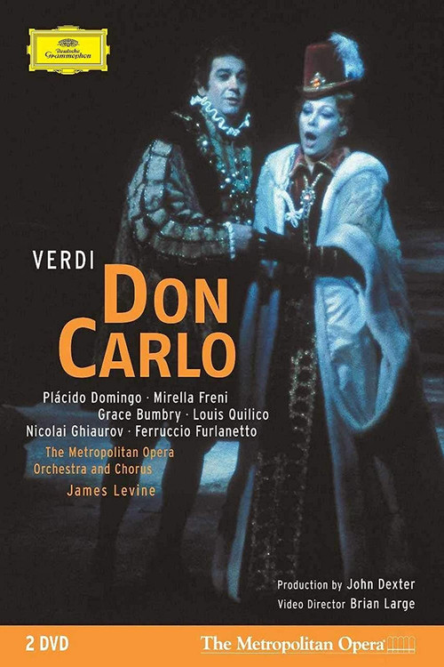 Don Carlo poster