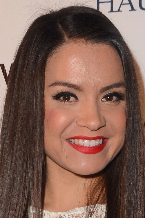 Shauna Baker as Calf Buffalo Woman