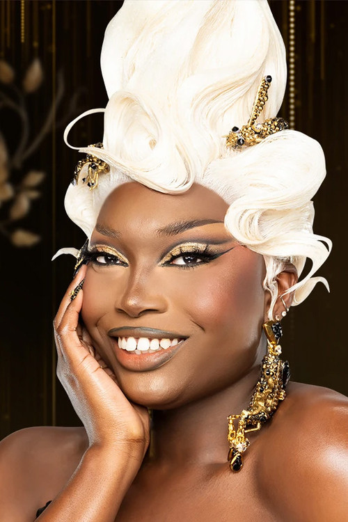 Makayla Couture as 1960s Jackie Shane (rotoscope) / Self