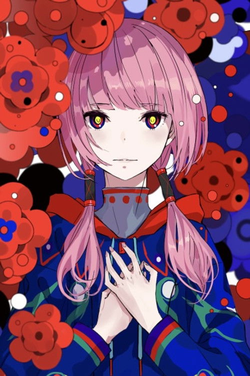 KAF as Kafu Morisaki (voice)