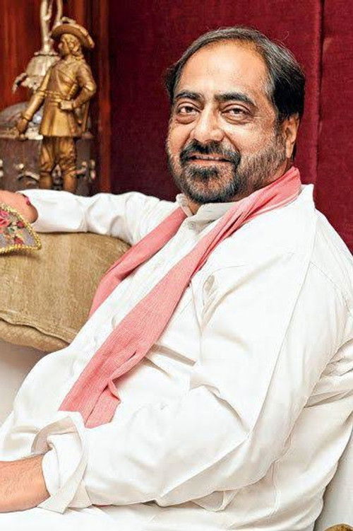 Aamir Raza Husain as King Shekhar Singh Rathore