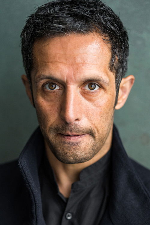 Sean Cernow as Black Knight