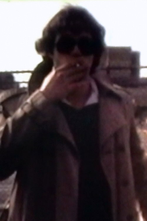 Gabe Loubier as Man outside of car