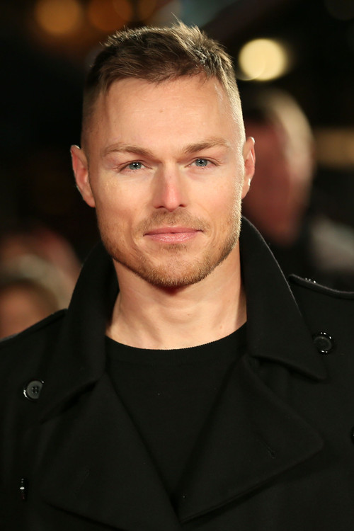 Andrew Hayden-Smith as Self