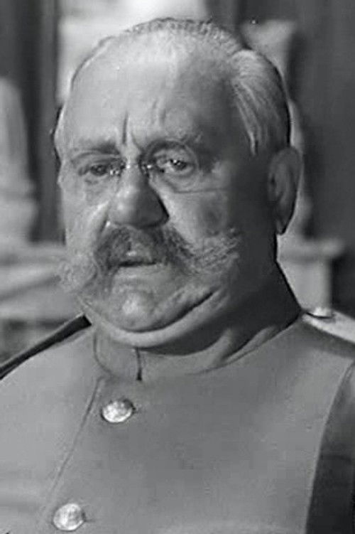 Pyotr Kudlay as Henry March