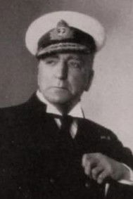 Harold Meade as Solicitor