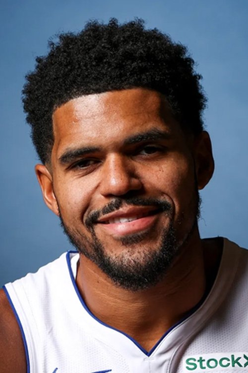 Tobias Harris as Tobias Harris