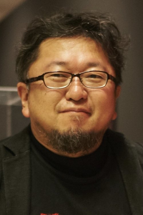 Shinji Higuchi as 