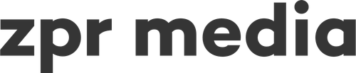 ZPR Media logo