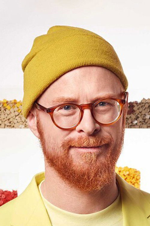 Magnus Göransson as Judge