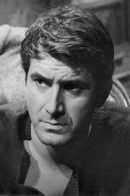 Miha Baloh as 'Reverend' Weller