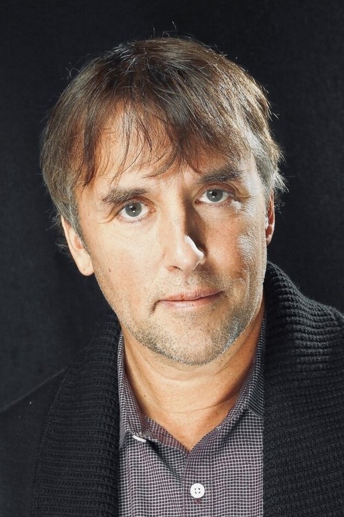 Richard Linklater as Should Have Stayed at Bus Station