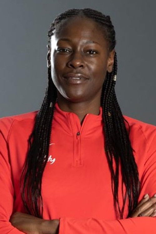 Sonia Mkoloma as Self - Referee