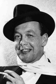 Arne Lie as Portvakt i verdensbanken