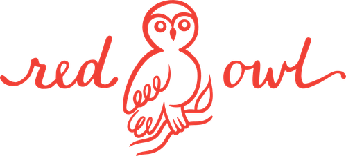 Red Owl logo