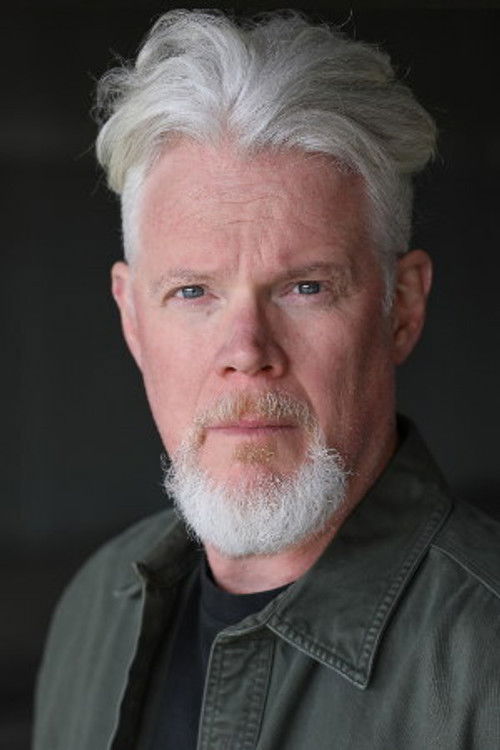 Frank Sharp as Gun Salesman