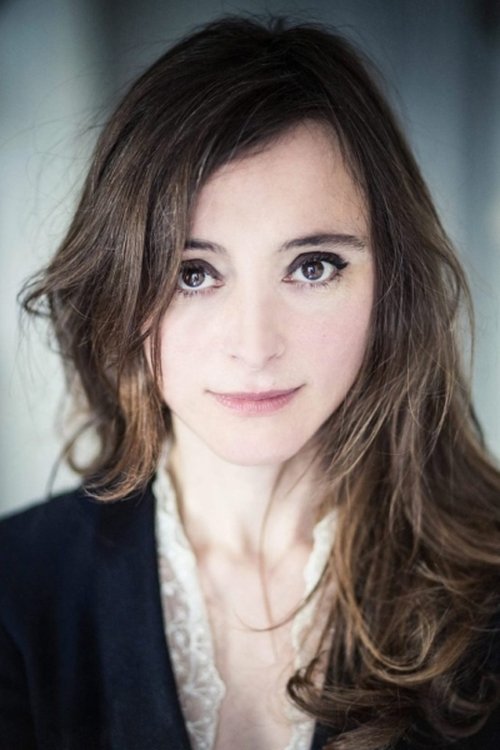 Herrade Von Meier as Julie, flight attendant