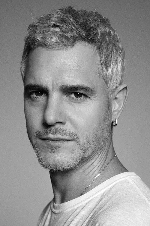 Ricardo Fernández as Maximiliano Subercaseaux