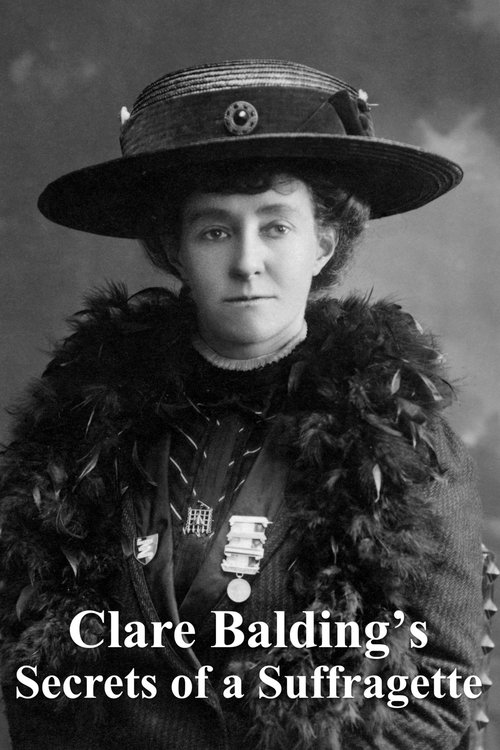Clare Balding's Secrets of a Suffragette