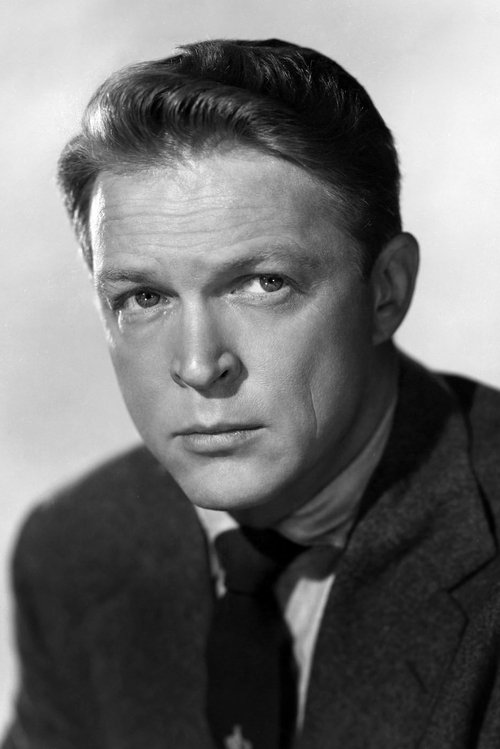 Alex Nicol as Dave Waggoman