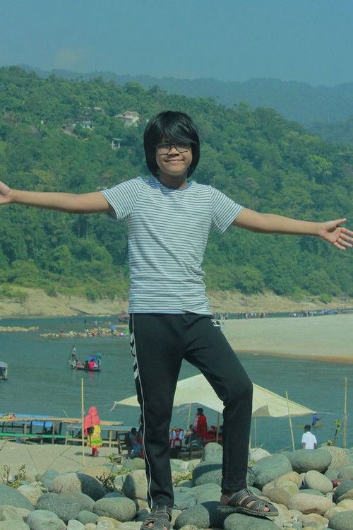 Ali Addrian Zahedi as 