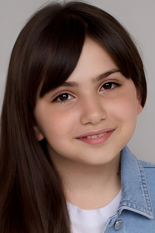 Karine Mnatsakanyan as 