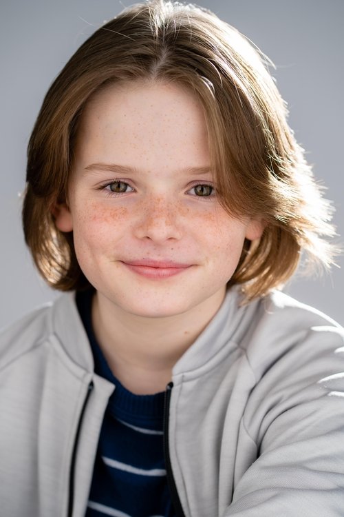 Ozzy Davidson as Young Lincoln