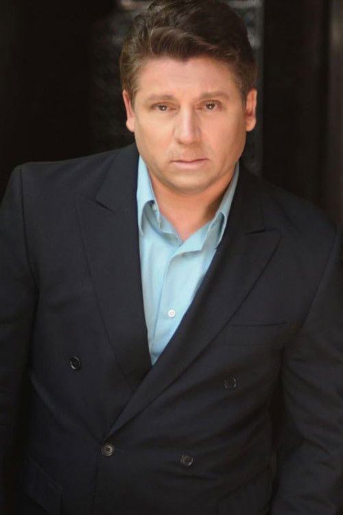 Nick Carozza as Prisoner