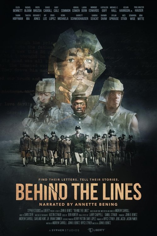 Behind the Lines