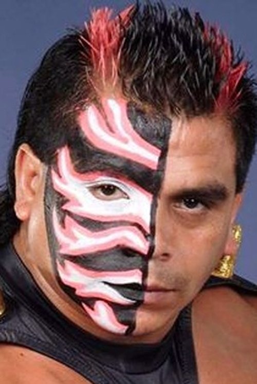 Ricardo Amezquita Cardeno as Virus