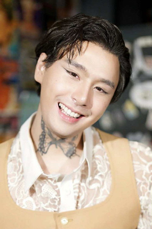 Fifth Solomon as Kiko