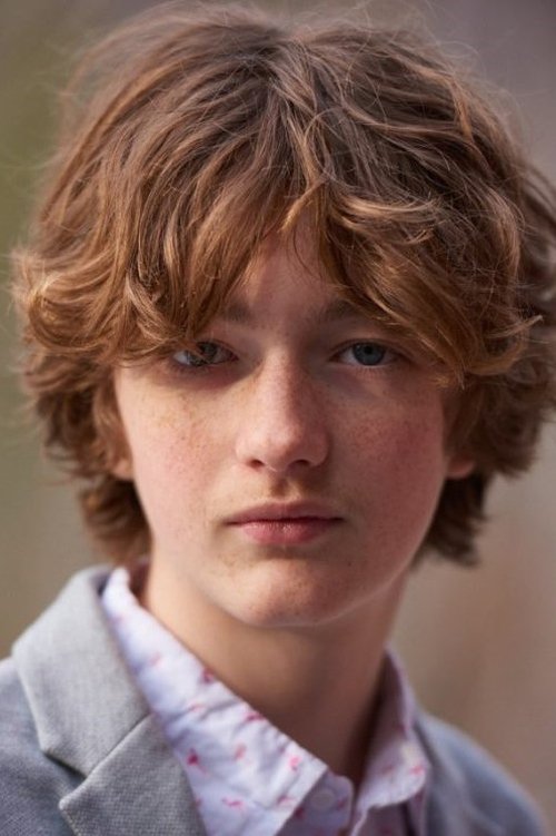 Oscar Desgagnés as Albert